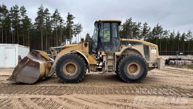 CAT 962H Rataslaadurid