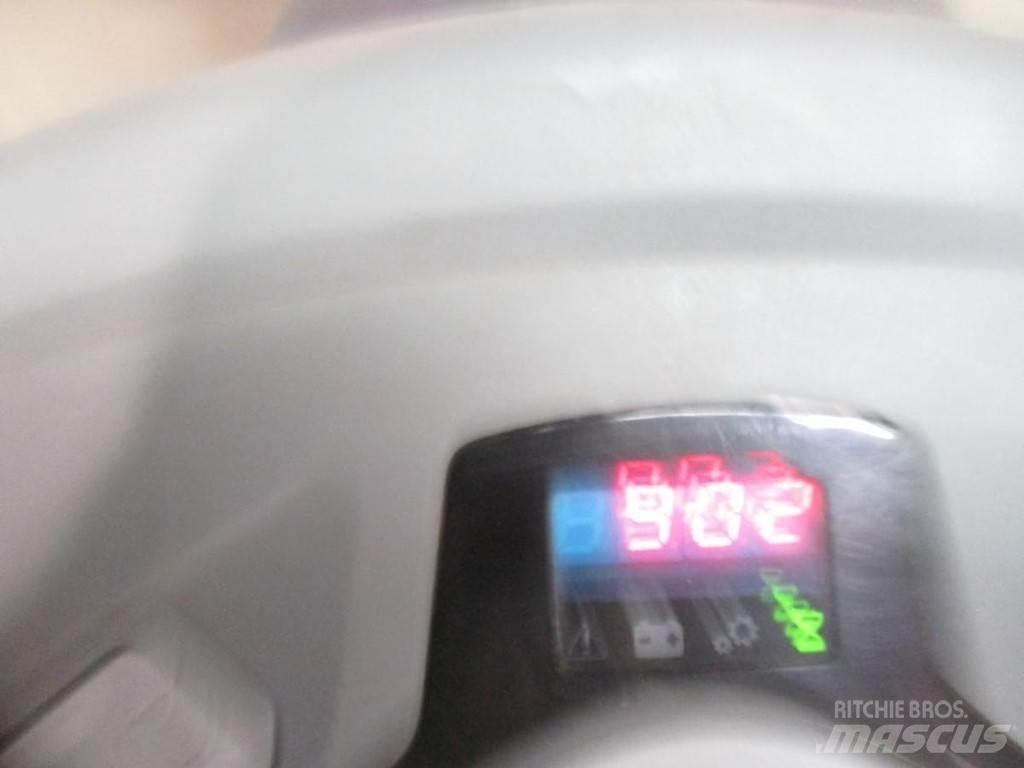 BT LWE 160 Elektriline alusesiirdaja