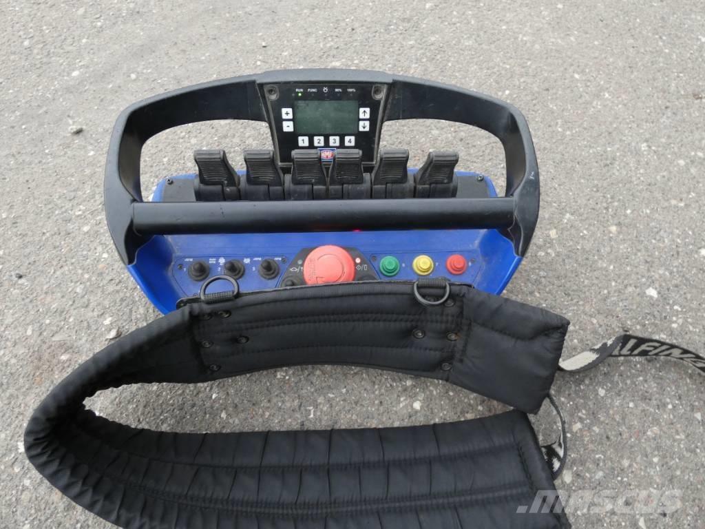 DAF CF 290 Kraanaga veokid