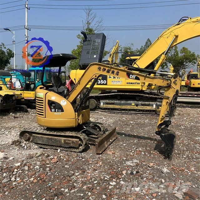 CAT 303 Miniekskavaatorid < 7 t