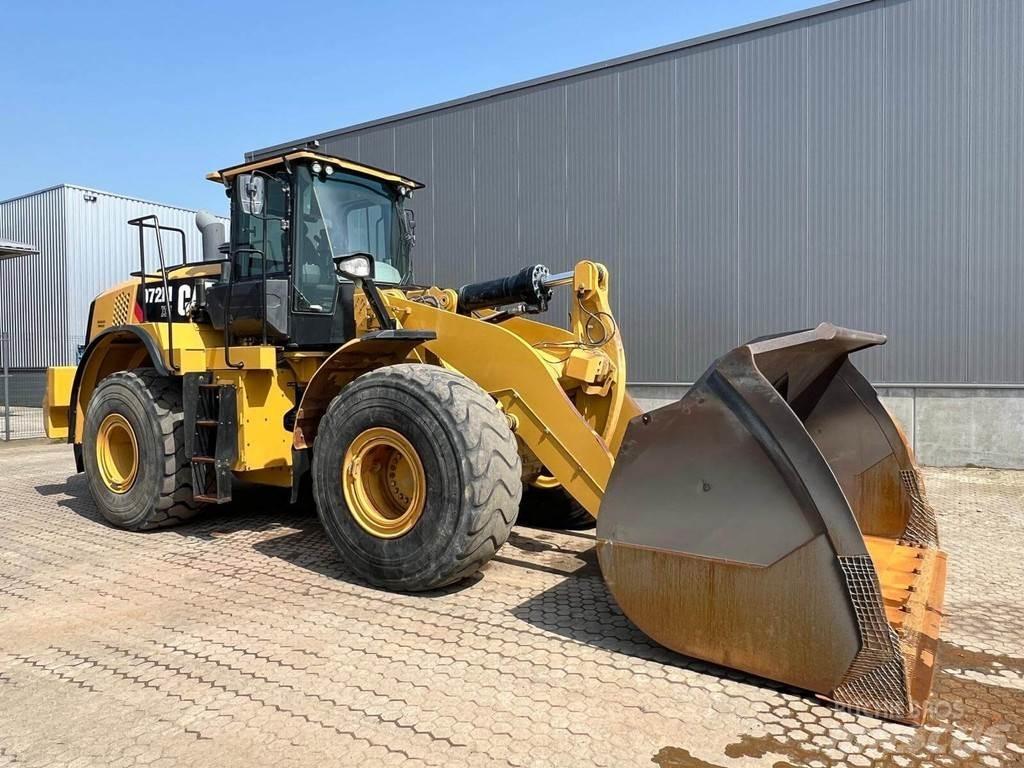CAT 972M XE Rataslaadurid