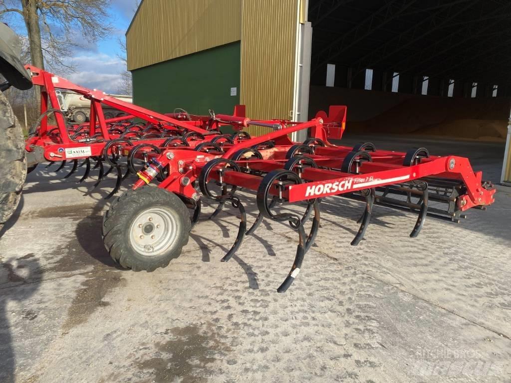 Horsch Finer 7 SL Kultivaatorid