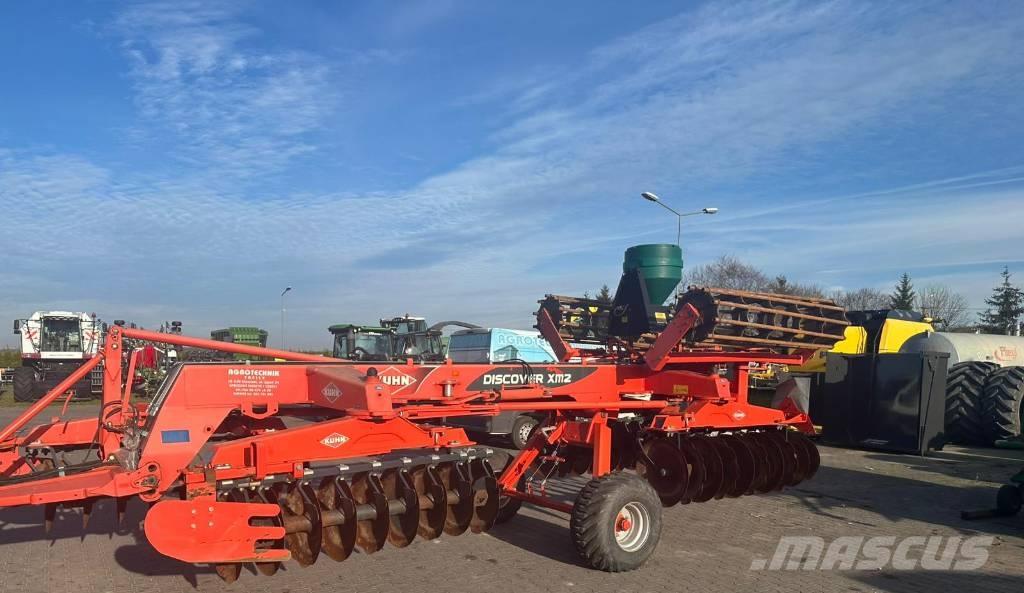 Kuhn Discover XM 36 Randaalid