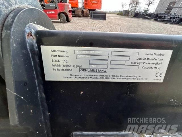 Bobcat Bak Kopad
