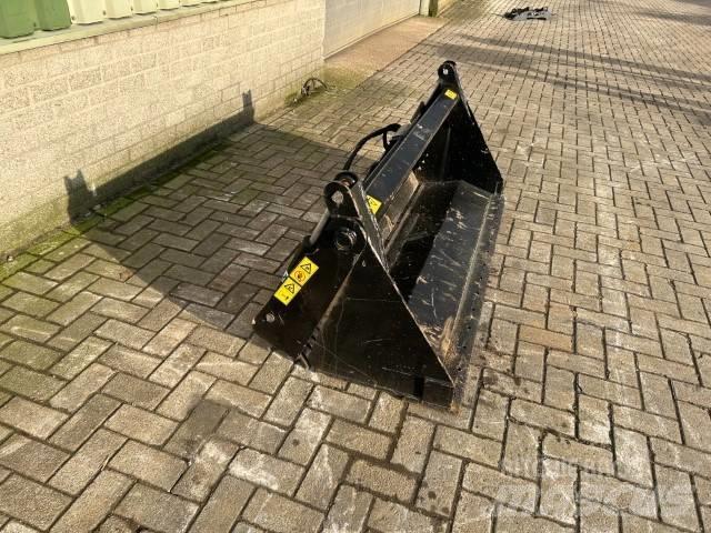 Bobcat Bak Kopad