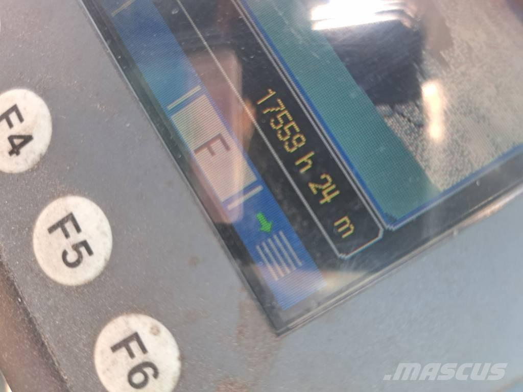 Fuchs MHL 340 D Materjalikäitlusmasinad