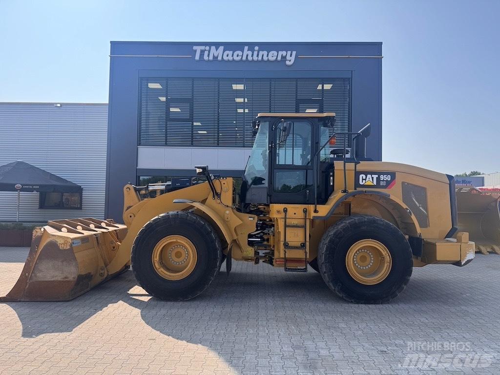 CAT 950 GC Rataslaadurid
