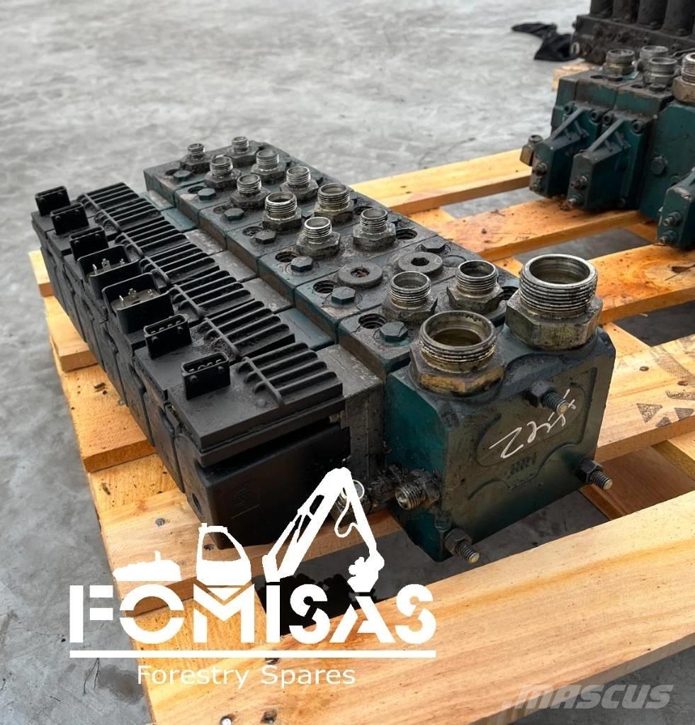 HSM Valve blocks Hüdraulika