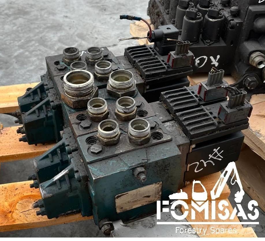 HSM Valve blocks Hüdraulika