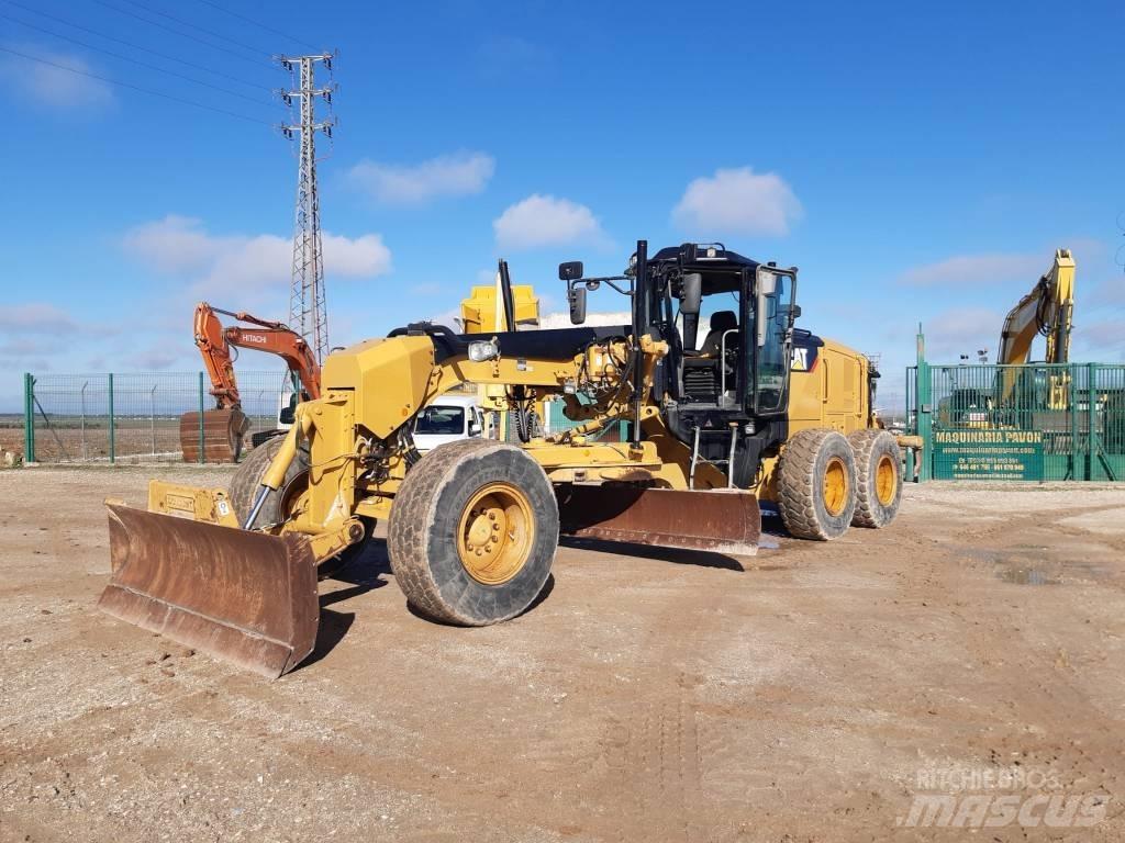 CAT M 140 M 2 Greiderid