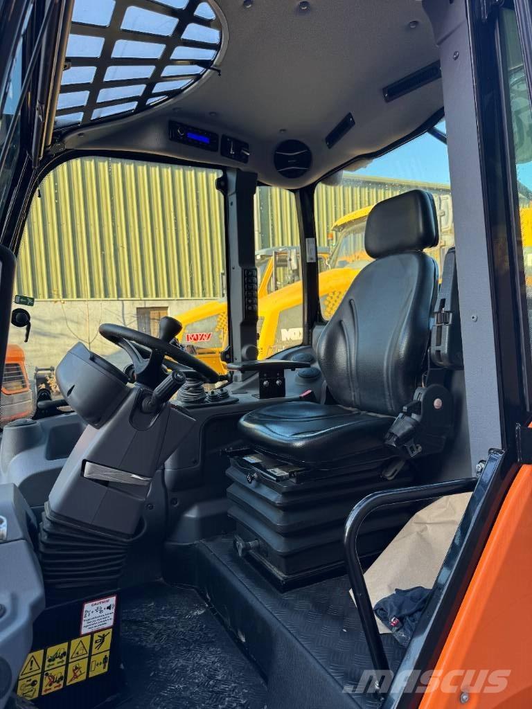 Develon DL 80 TL-7 Väikelaadurid