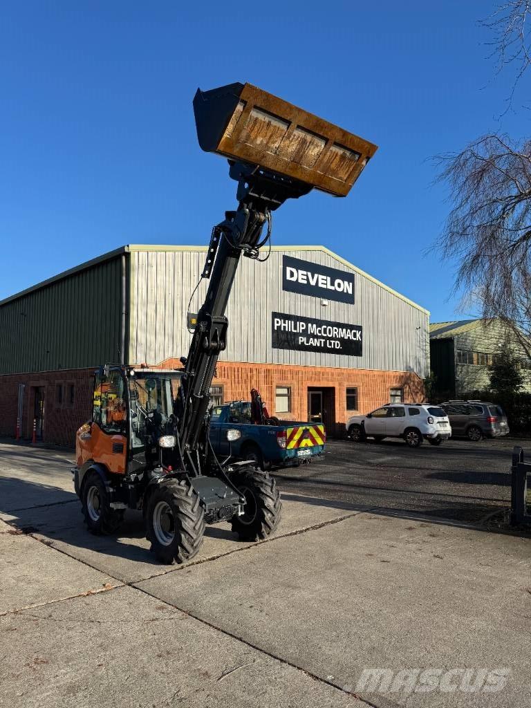 Develon DL 80 TL-7 Väikelaadurid