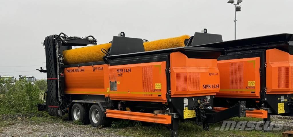 Pronar MPB 14.44 Sõelad