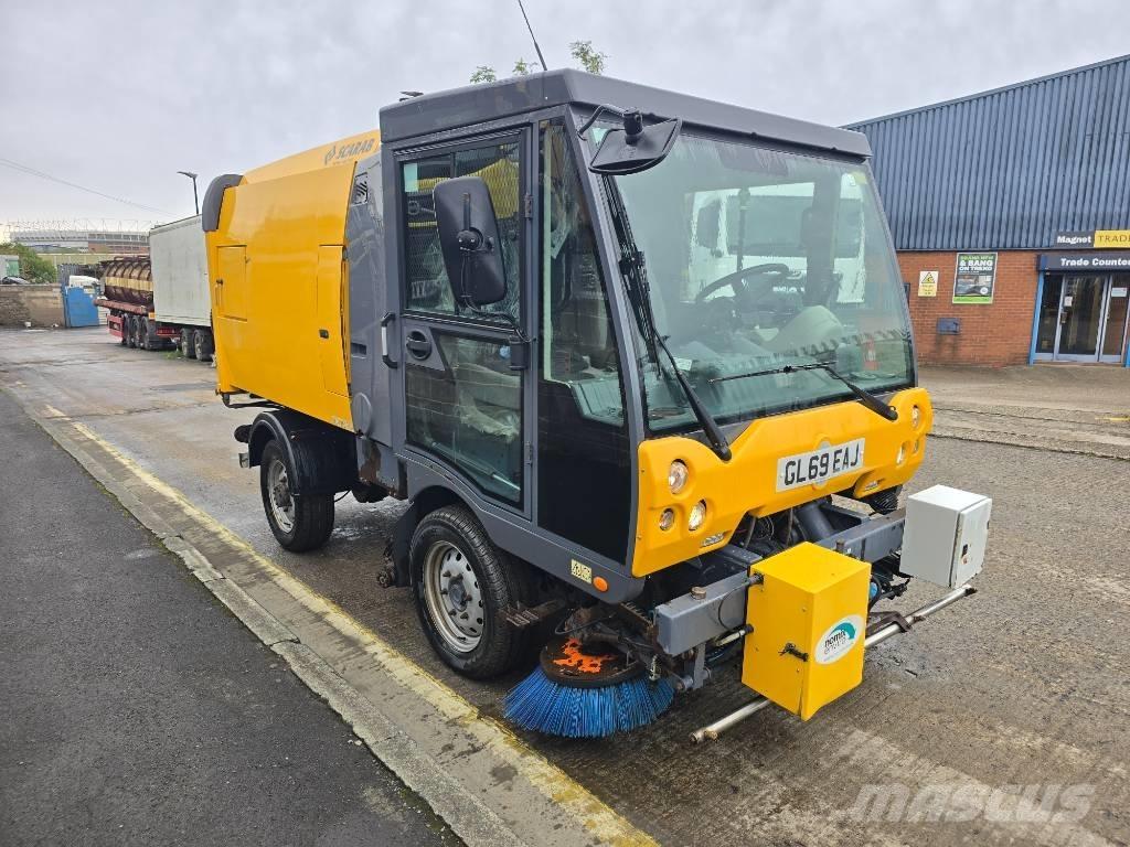 Scarab M25H Tänavapuhastusmasinad