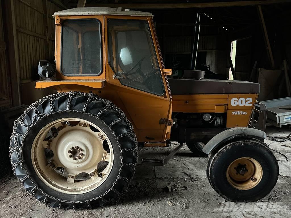 Valmet 602 Turbo Traktorid