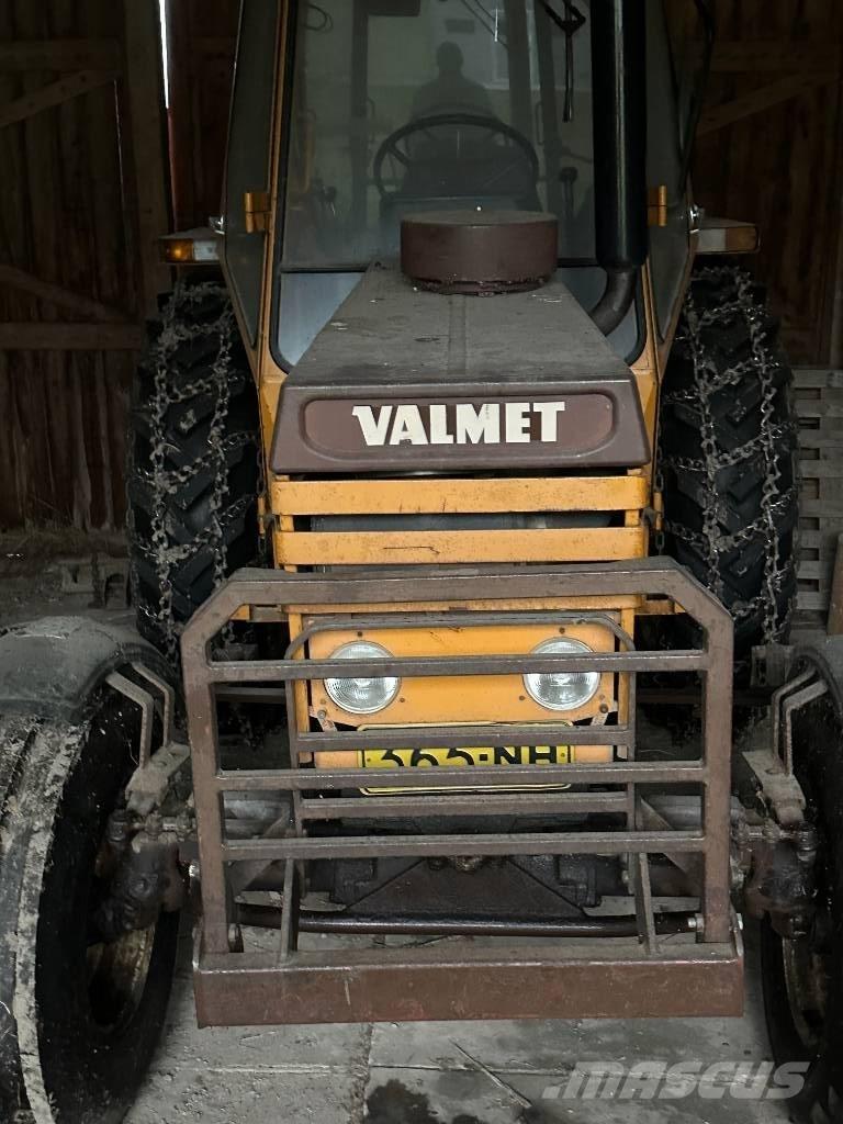 Valmet 602 Turbo Traktorid