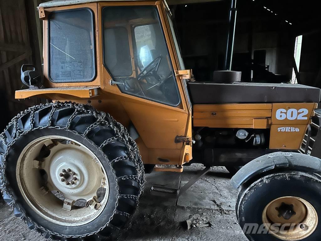 Valmet 602 Turbo Traktorid