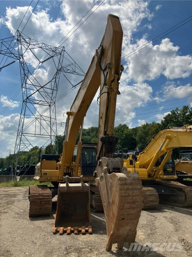 Komatsu PC 400 LC-8 Roomikekskavaatorid