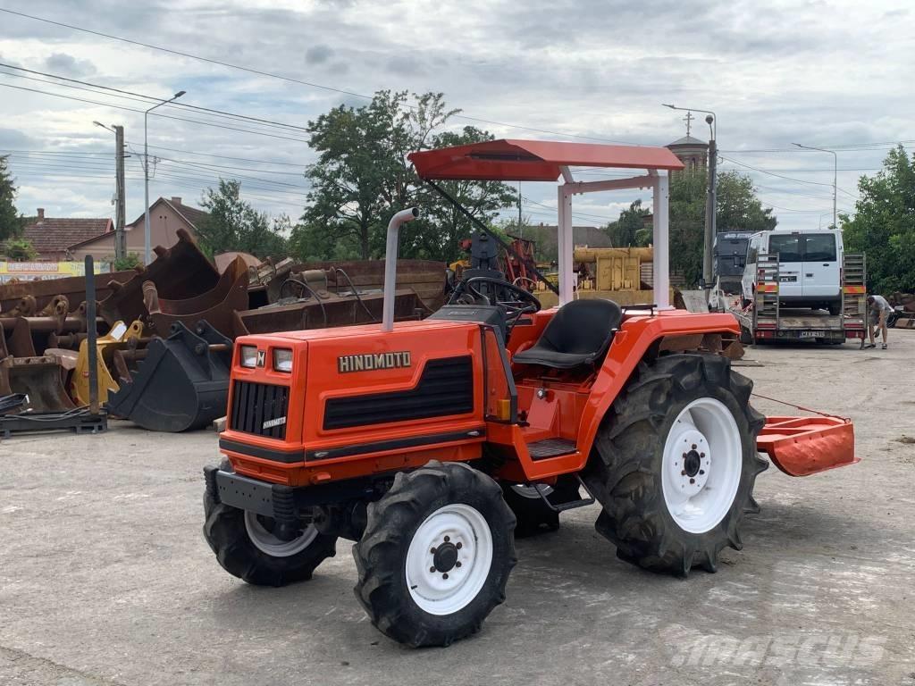 Hinomoto BD150 Traktorid