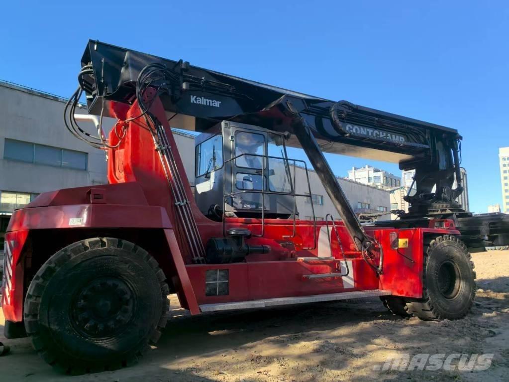 Kalmar DRF 450-60 Konteineritõstukid