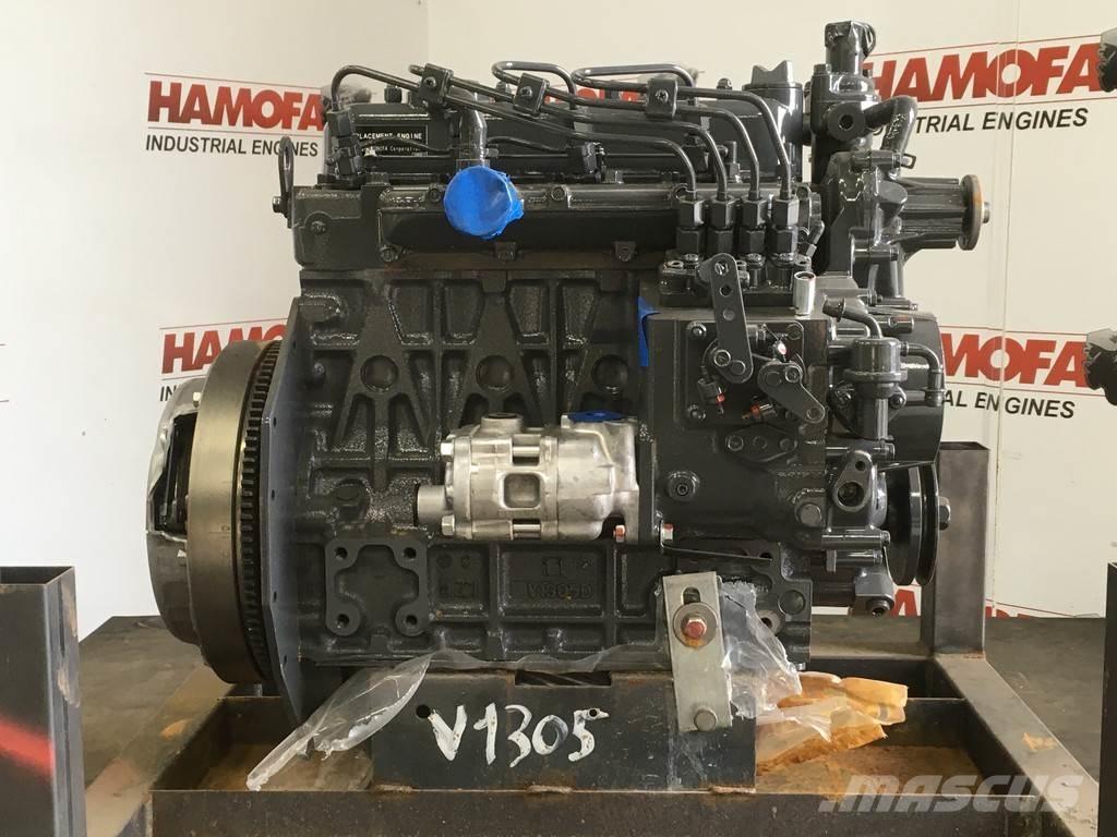 Kubota V1305 NEW Mootorid