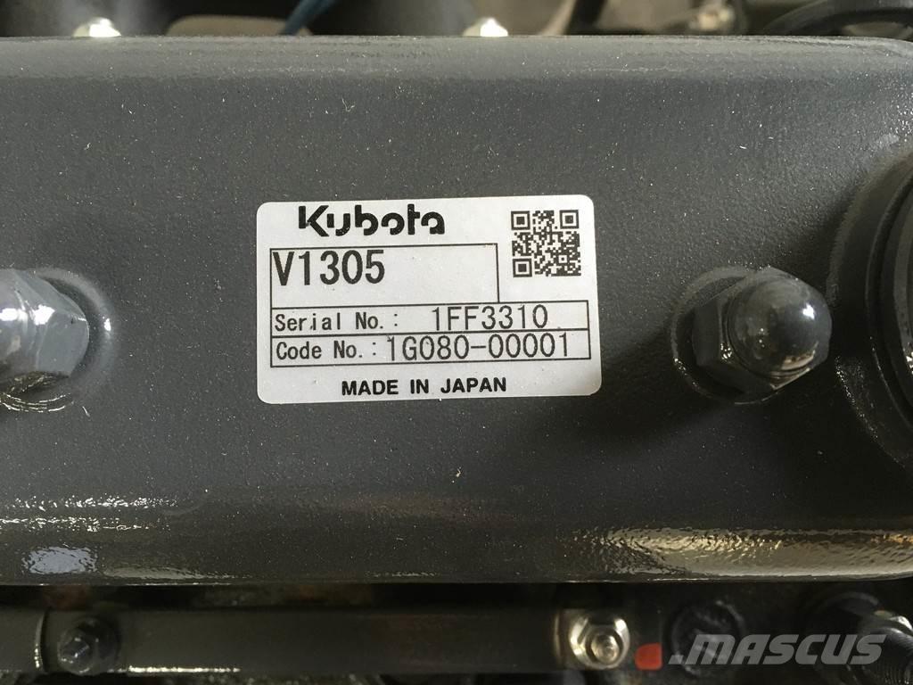 Kubota V1305 NEW Mootorid