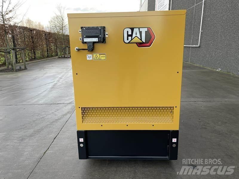 CAT DE 22 E 3 Diiselgeneraatorid