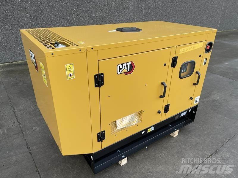 CAT DE 22 E 3 Diiselgeneraatorid