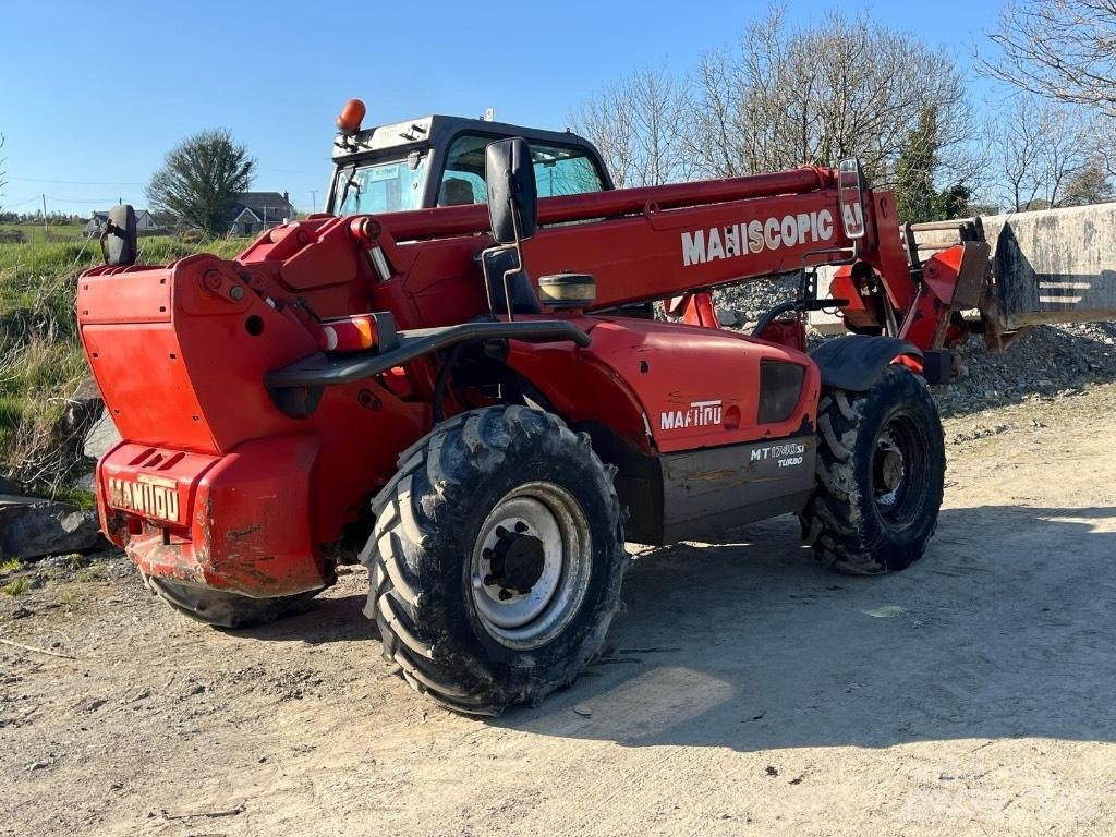 Manitou 1740 Teleskooplaadurid