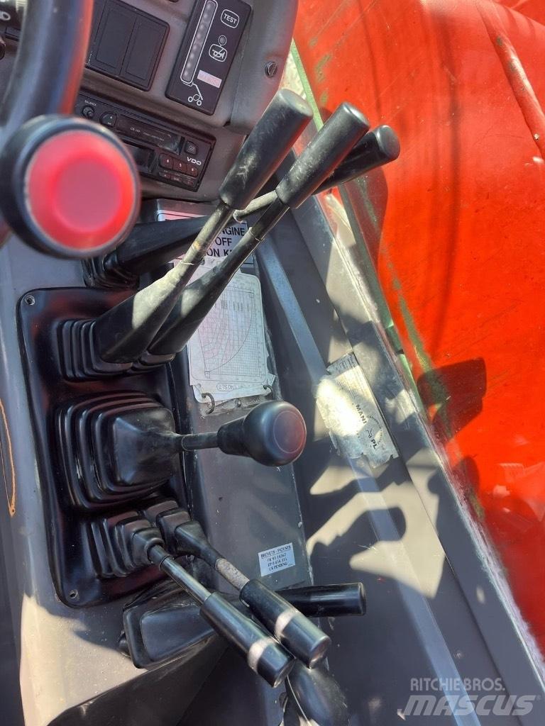 Manitou 1740 Teleskooplaadurid