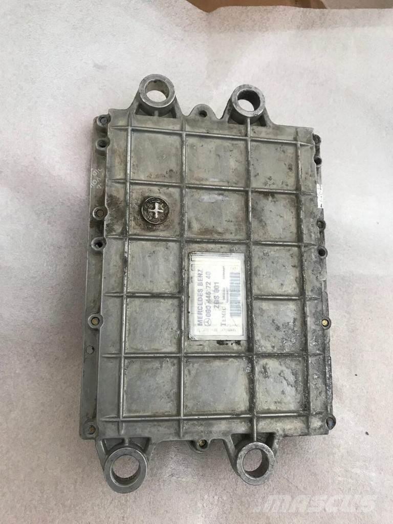 Mercedes-Benz ECU Elektroonikaseadmed