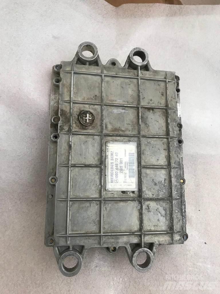 Mercedes-Benz ECU Elektroonikaseadmed