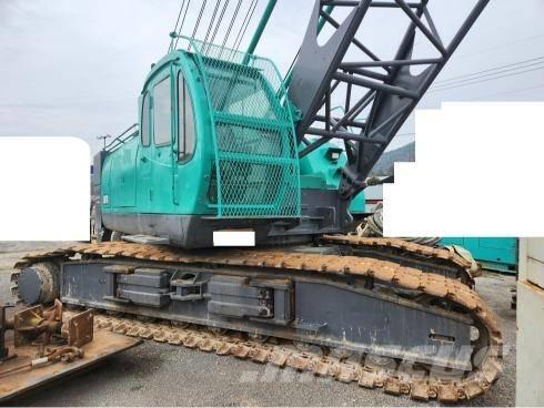 Kobelco BM 700 Roomikkraanad