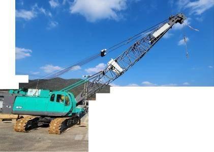 Kobelco BM 700 Roomikkraanad