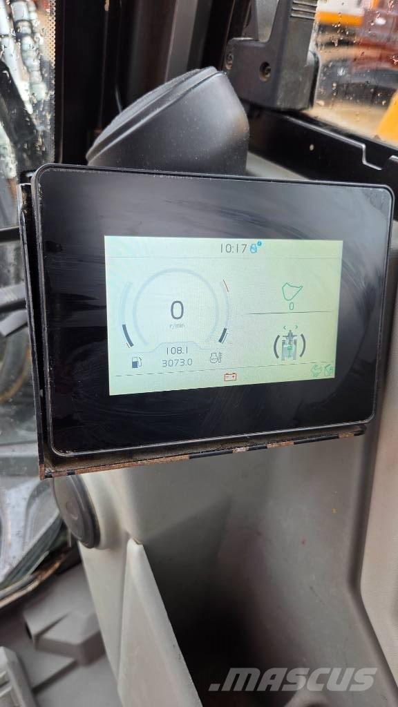 Volvo ECR 58 Miniekskavaatorid < 7 t