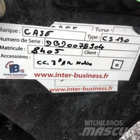 Case IH CS 130 Traktorid