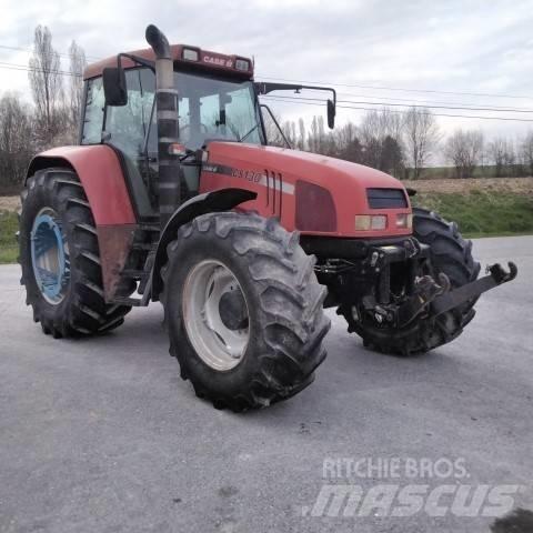 Case IH CS 130 Traktorid