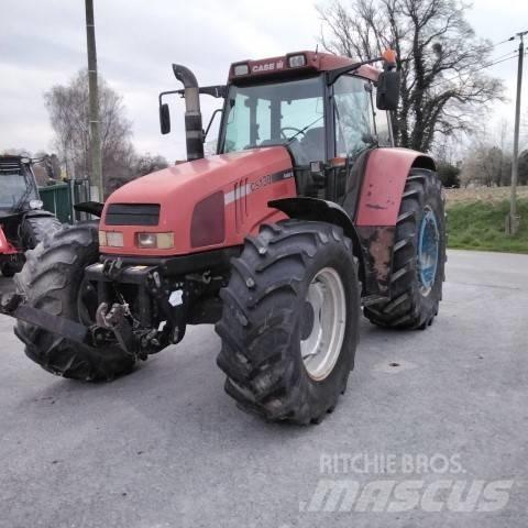 Case IH CS 130 Traktorid