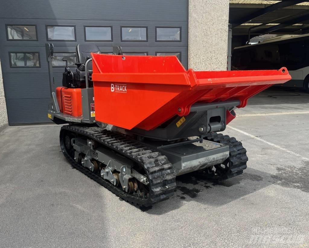 B-Track BT230D Roomikkallurid