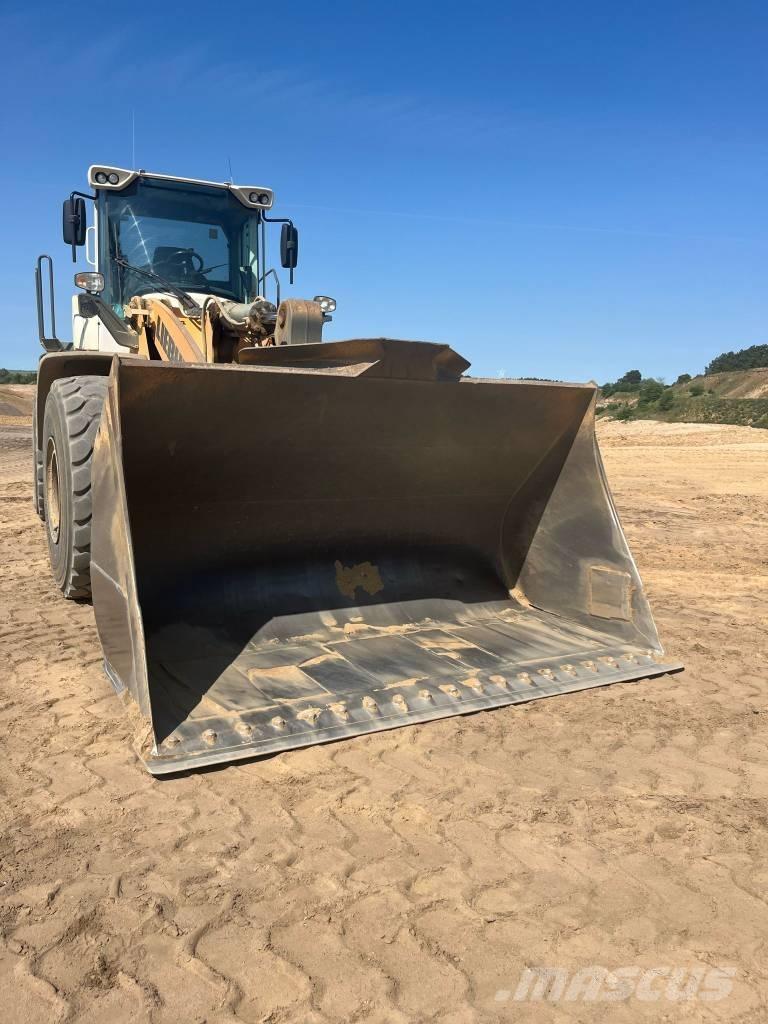 Liebherr L 576 Rataslaadurid