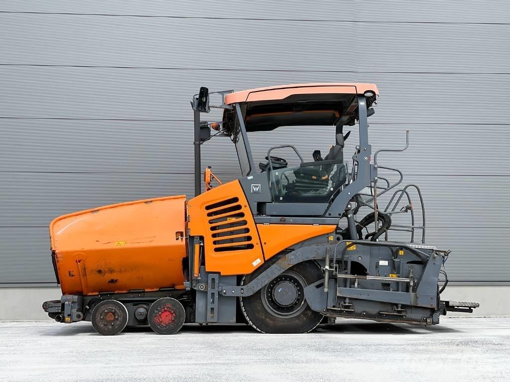 Vögele SUPER 1803-3I Asfaldilaoturid