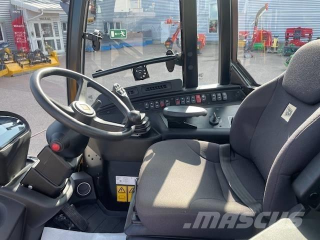 JCB Hjullastare 409 Rataslaadurid