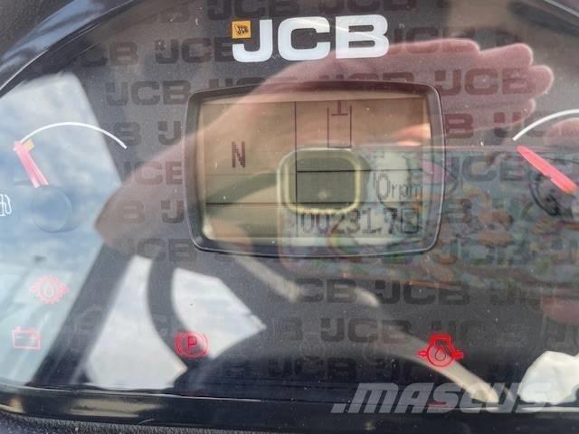 JCB Hjullastare 409 Rataslaadurid