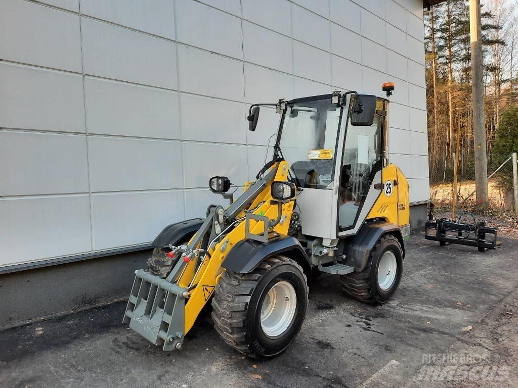 Wacker Neuson WL 28e Rataslaadurid