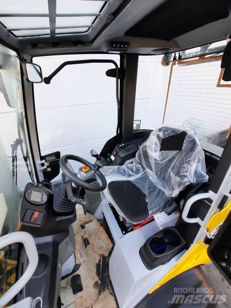 Wacker Neuson WL 28e Rataslaadurid