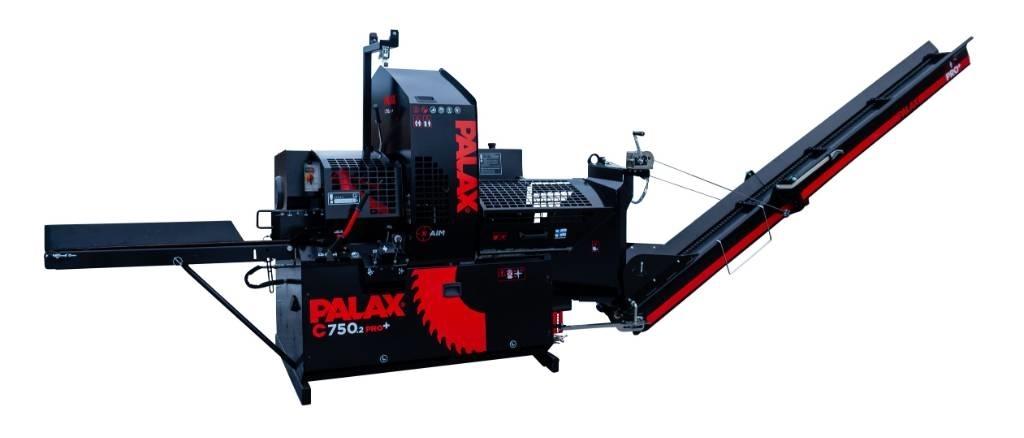 Palax C750.2 PRO+ Puulõikurid ja halumasinad