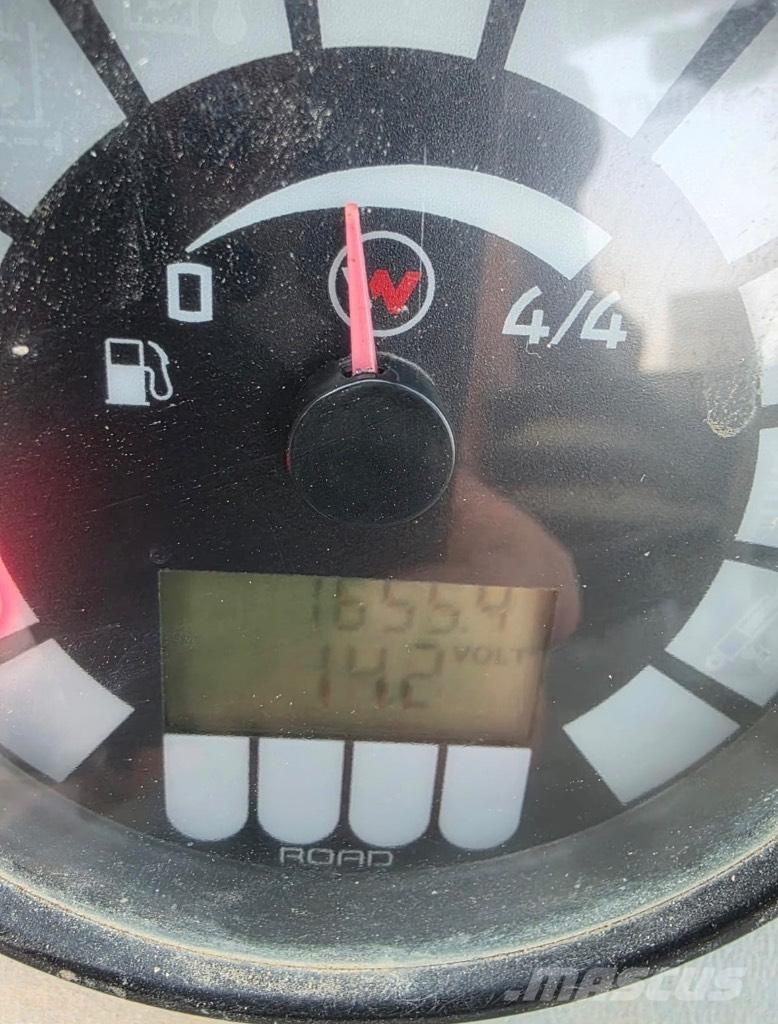 Wacker Neuson 850 Rataslaadurid