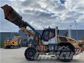 Liebherr L 538 Rataslaadurid