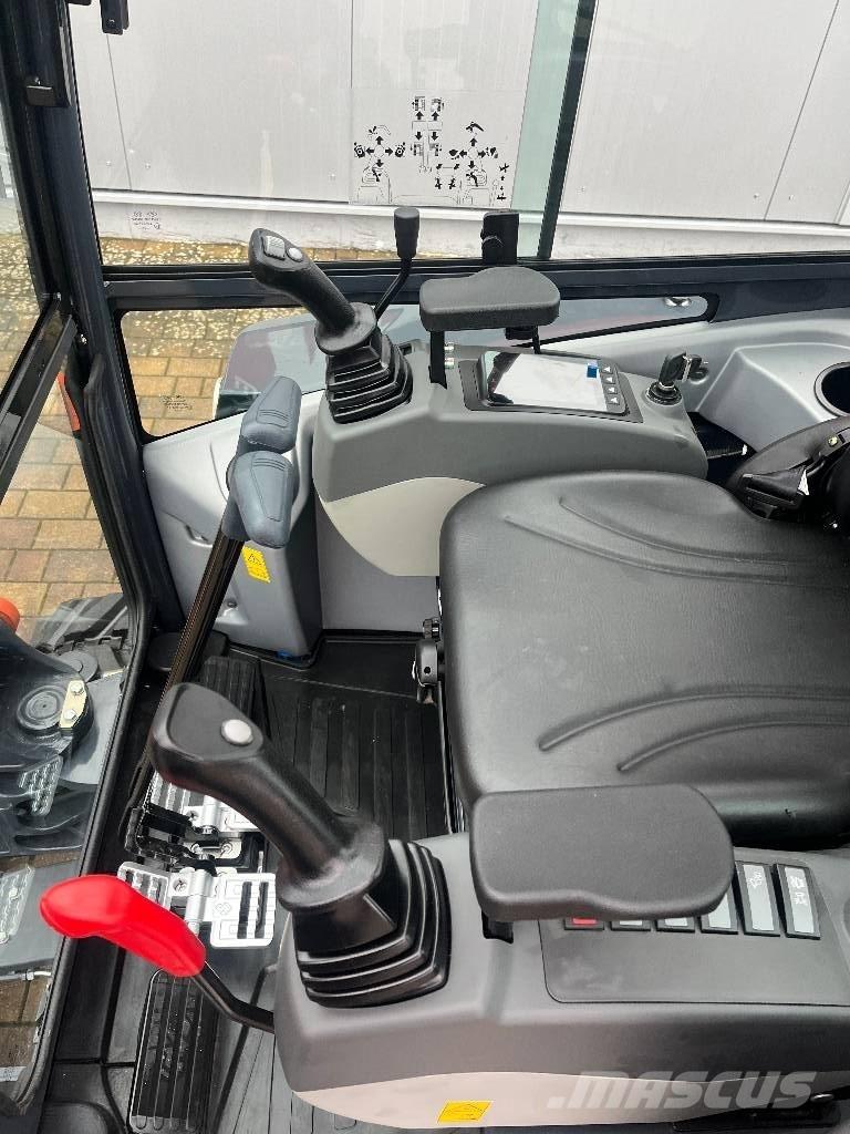 Atlas AC 25 UF Miniekskavaatorid < 7 t