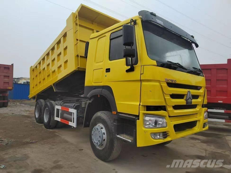 Howo 371 6x4 Kallurid